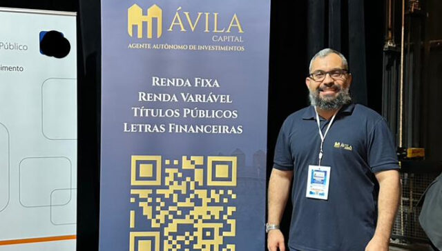 Sócio-fundador, Guilherme de Carvalho