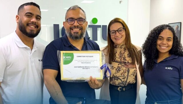 CAF seguros é destaque em premiação da Icatu