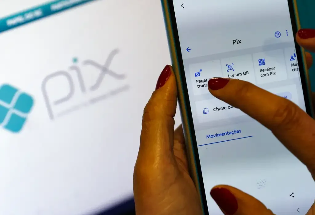 Pix é uma forma da pagamento instantâneo