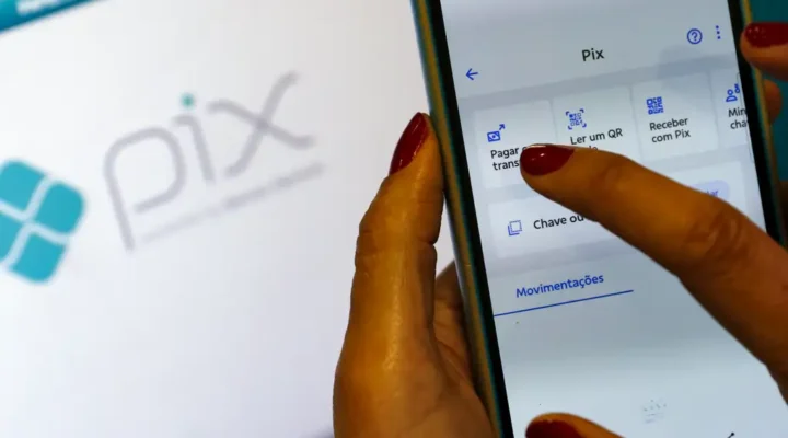 Pix é uma forma da pagamento instantâneo