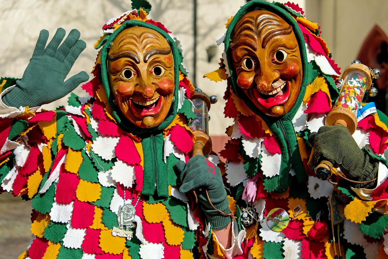 Seus carnavais podem ser mais tranquilos, principalmente em termos financeiros