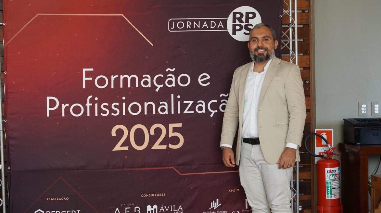 Guilherme de Carvalho, diretor do Grupo Ávila.