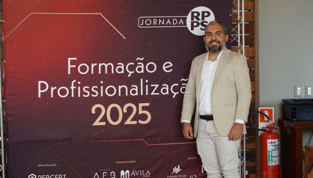 Guilherme de Carvalho, diretor do Grupo Ávila.