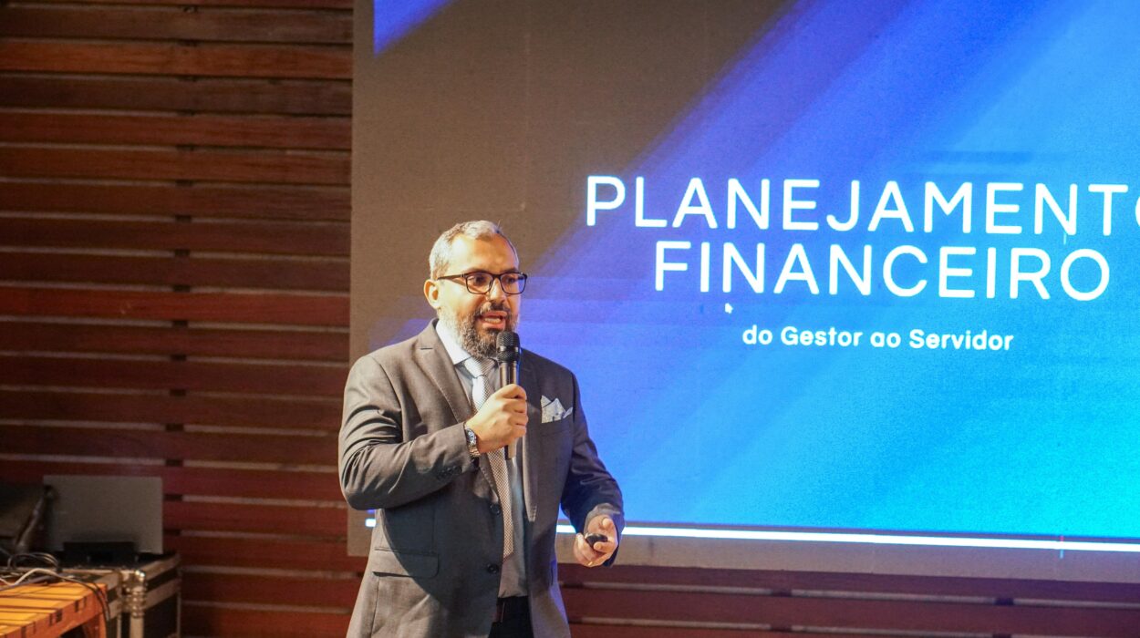 Guilherme de Carvalho, diretor do Grupo Ávila, na Jornada RPPS